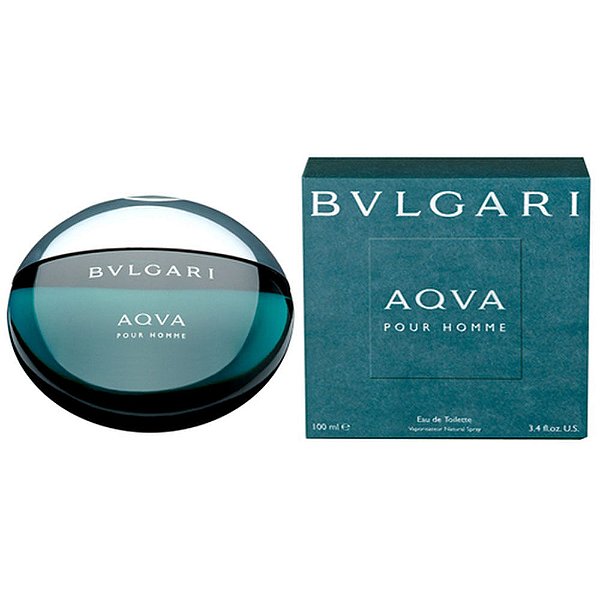 Bvlgari Aqva De Bvlgari Eau De Toilette Masculino