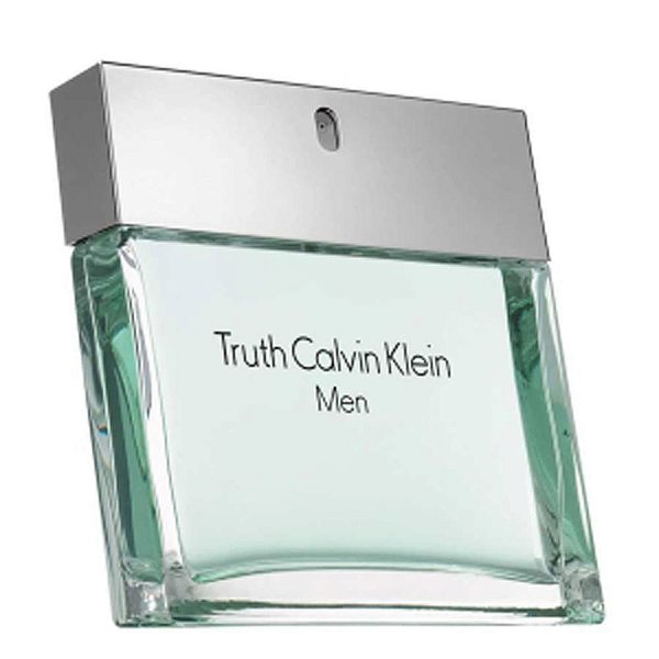 Truth De Calvin Klein Eau De Toilette Masculino