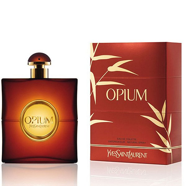 Opium De Yves Saint Laurent Eau De Toilette Feminino