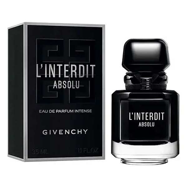 Perfume L'Interdit Absolu Givenchy Eau De Parfum Intense Feminino