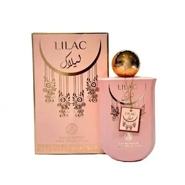 Lilac Manasik Eau De Parfum Feminino 100 ml