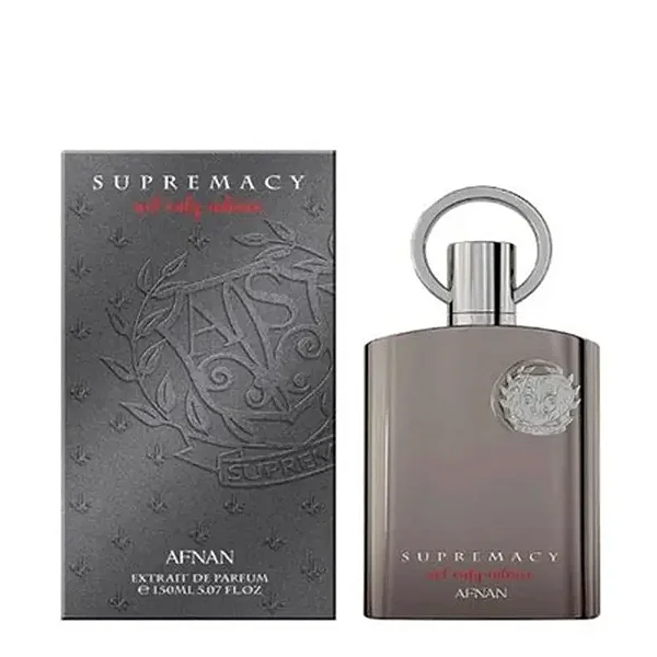 Supremacy Not Only Intense Extrait Afnan De Parfum Unissex 150 ml