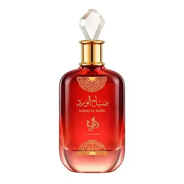 Sabah Al Ward Valentine Al Wataniah Eau De Parfum Feminino 100 ml