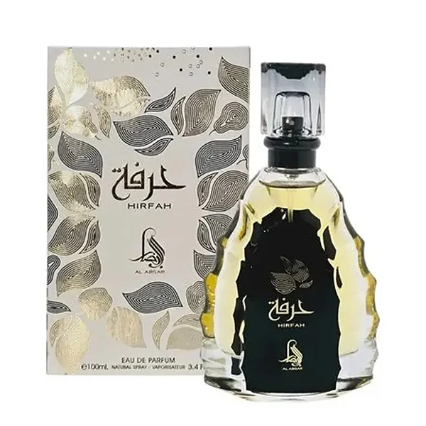 Al Absar Hirfah Eau De Parfum Unissex 100 ml