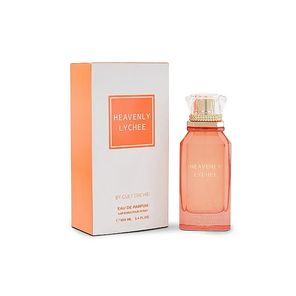 Gulf Orchid Heavenly Lychee Eau De Parfum Feminino 100 ml