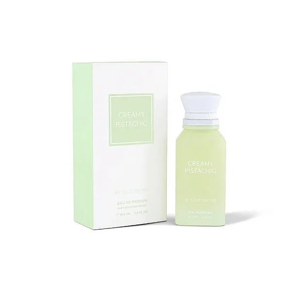 Gulf Orchid Creamy Pistachio Eau De Parfum Feminino 100 ml