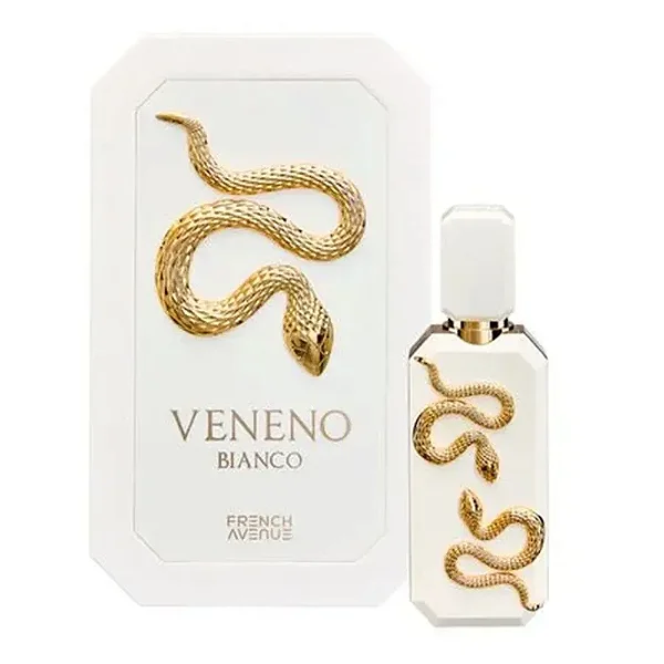 French Avenue Veneno Bianco Extrait De Parfum Unissex 100 ml