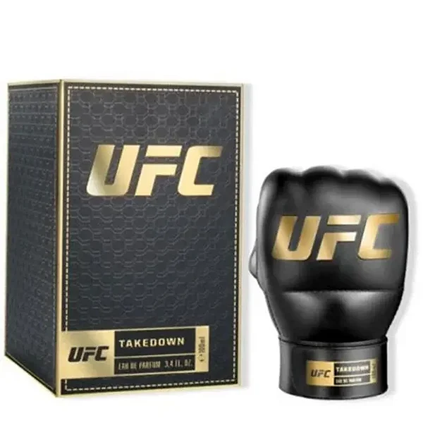 Perfume Ufc For Men Takedown Eau De Parfum Masculino 100ml