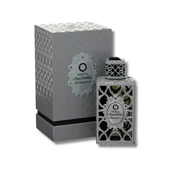 Perfume Orientica Royal Collection Dynasty Eau De Parfum Unissex 80 ml