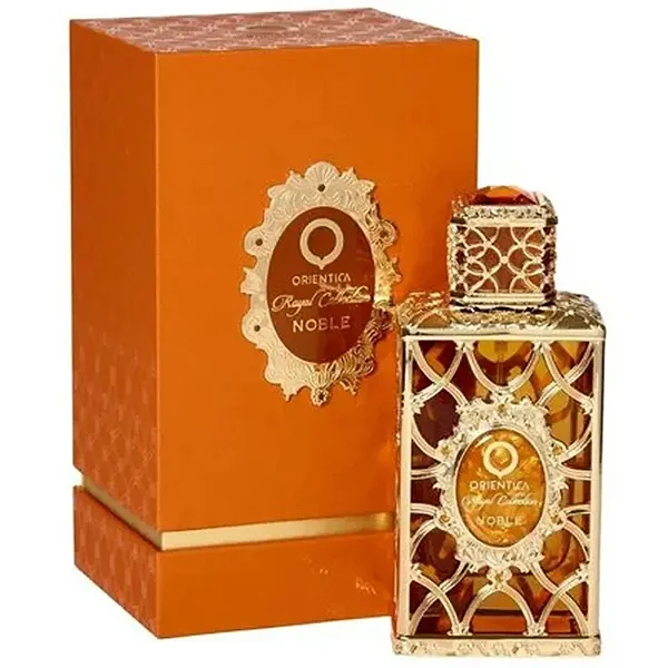 Perfume Orientica Royal Collection Noble Eau De Parfum Feminino 80 ml