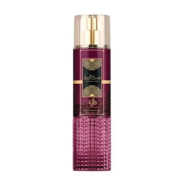 Body Splash Mist Sabah Al Ward Al Wataniah Feminino 250 ml