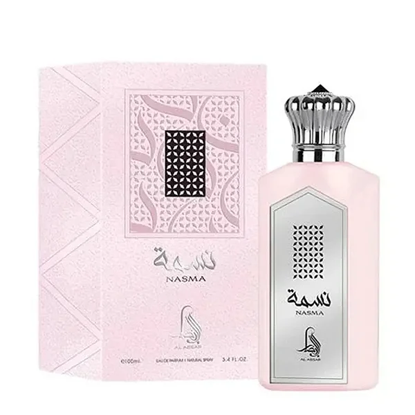 Perfume Tiara Pink Al Wataniah Eau De Parfum Feminino 100 ml