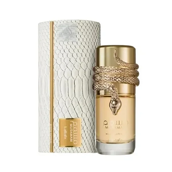 Perfume Musamam White Intense Lattafa Feminino 100 ml