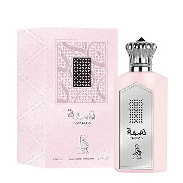 Perfume Al Absar Nasma Eau De Parfum Feminino 100 ml