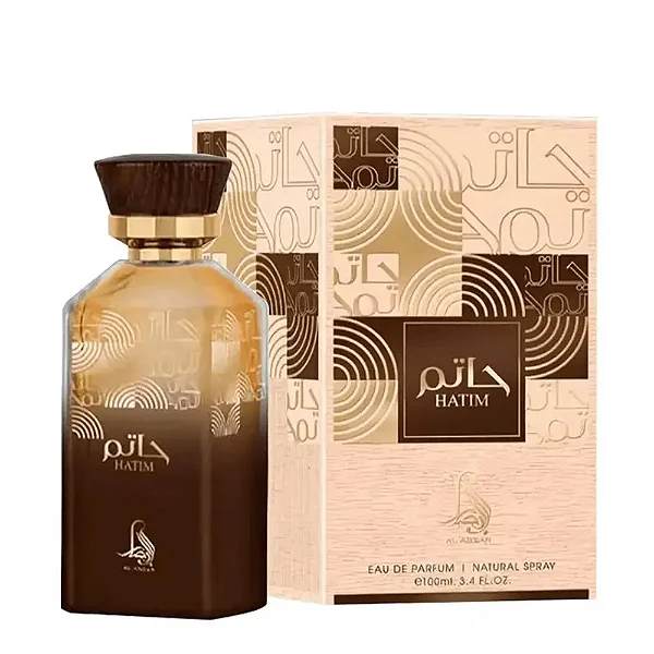 Perfume Al Absar Hatim Eau De Parfum Masculino 100 ml