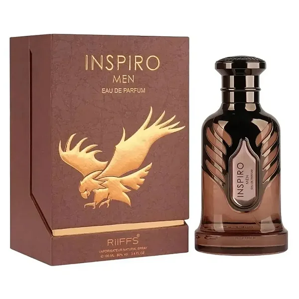 Perfume Riiffs Inspiro Eau De Parfum Masculino 100 ml