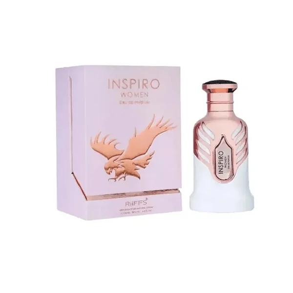 Perfume Riiffs Inspiro Eau De Parfum Feminino 100 ml
