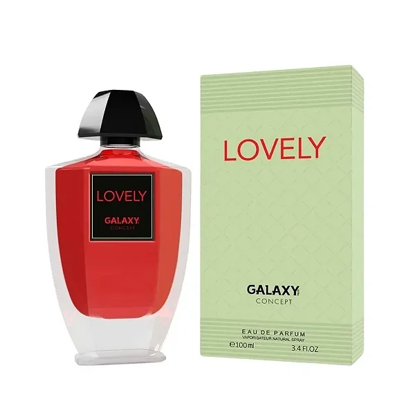 Perfume Lovely Galaxy Plus Concept Eau De Parfum Feminino 100 ml