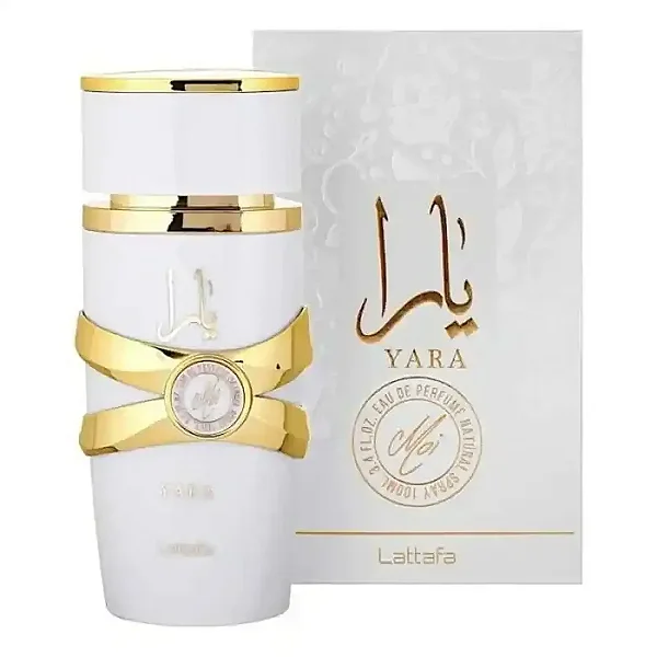 Perfume Yara Moi Lattafa Eau De Parfum Feminino 100 ml