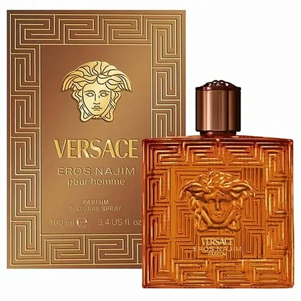 Perfume Versase Eros Najim Eau De Parfum Masculino 100 ml