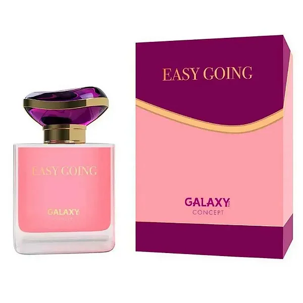 Perfume Easy Going Galaxy Eau De Parfum Feminino 100 ml