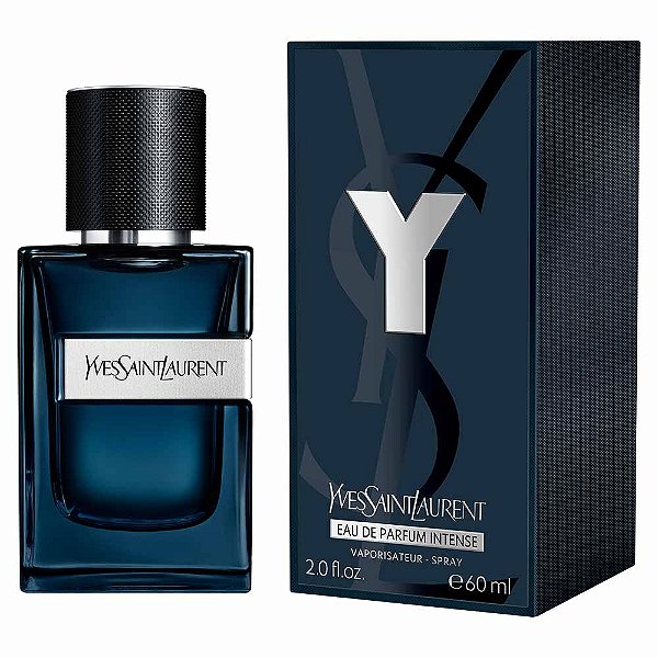 Perfume Y Intense Yves Saint Laurent Eau De Parfum Masculino 100 ml
