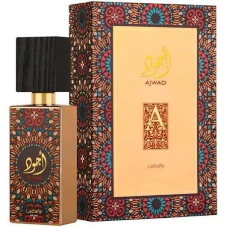 Perfume Ajwad Lattafa Eau De Parfum Feminino 100 ml