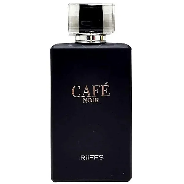 Perfume Cafe Noir Riiffs Eau De Parfum Masculino 100 ml