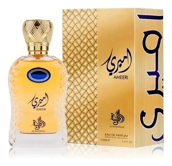 Perfume Al Wataniah Ameeri Eau De Parfum Unissex 100 ml