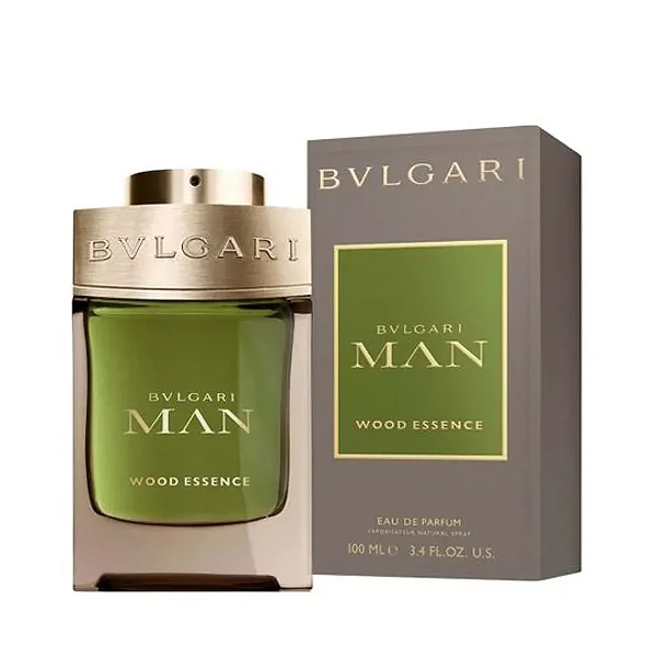 Perfume Bvlgari Man Wood Essence De Bvlgari Eau De Parfum Masculino 100 ml