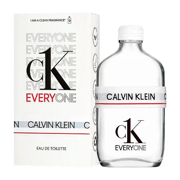 Perfume Ck Everyone Calvin Klein Eau De Toilette Unissex