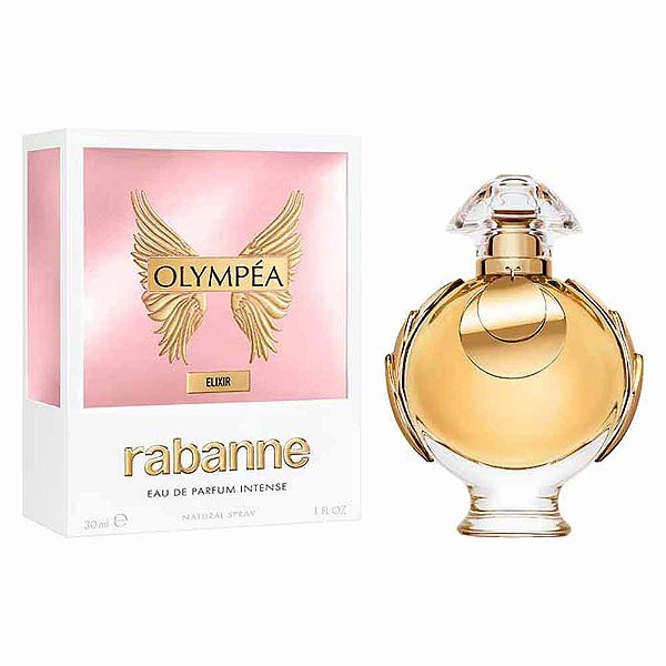 Perfume Olympea Elixir Rabanne Eau De Parfum Intense Feminino