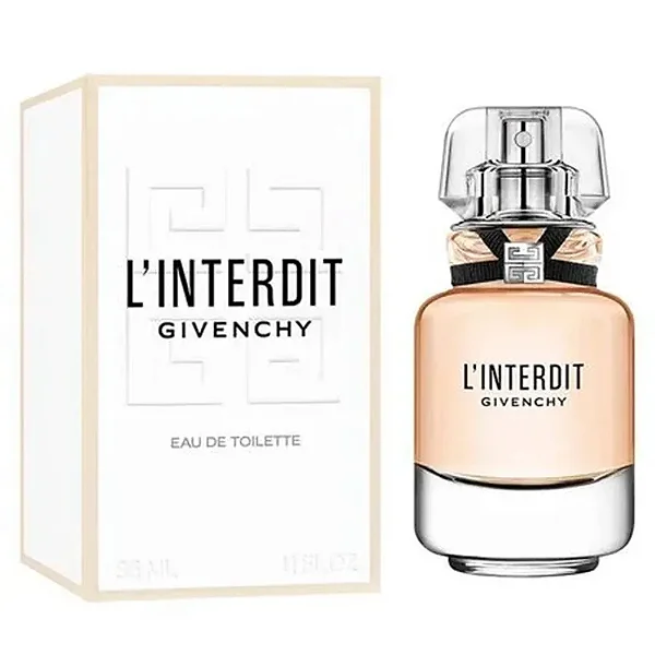 Perfume L'interdit Givenchy Eau De Toilette Feminino