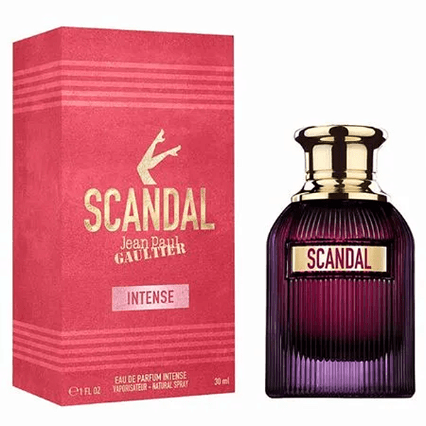 Perfume Scandal Intense Jean Paul Gaultier Eau De Parfum Feminino