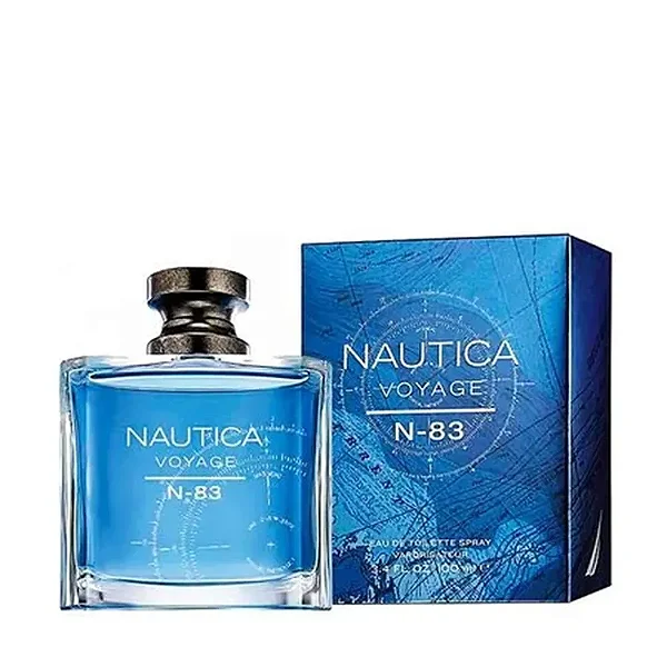 Perfume Perfume Nautica Voyage N-83 Eau De Toilette Masculino 100 ml