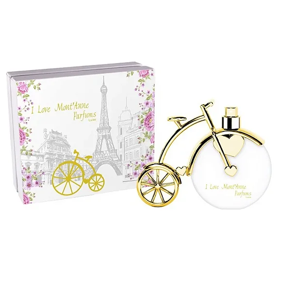 Perfume I Love Mont A'nne Luxe Eau de Parfum 100 ml