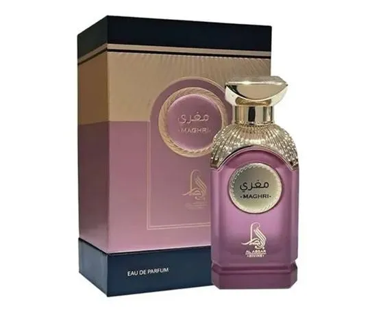 Perfume Al Absar Divine Maghri Eau De Parfum Feminino 100 ml
