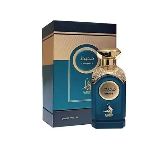 Perfume Al Absar Divine Muhit Eau De Parfum Unissex 100 ml