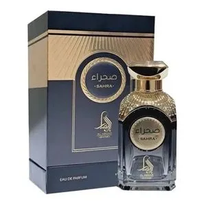 Perfume Sahra Al Absar Eau De Parfum Masculino 100 ml