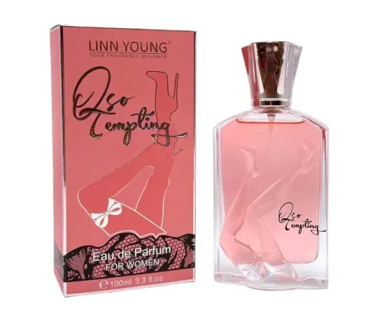 Perfume Oso Tempeting Linn Young Eau De Parfum Feminino 100 ml
