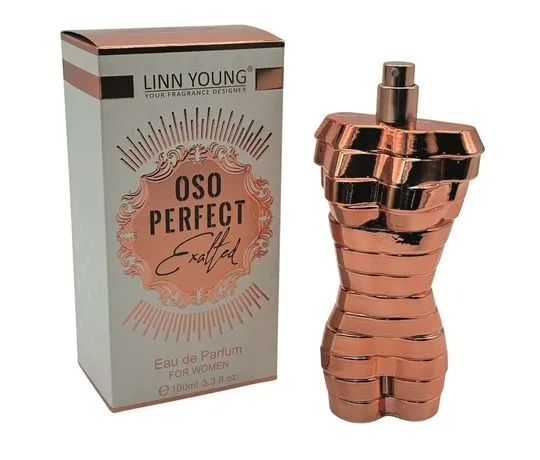 Perfume Oso Perfect Exalted Linn Young Eau De Parfum Feminino 100 ml