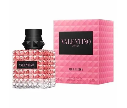 Perfume Valentino Donna Born In Roma Eau De Parfum Feminino 30 ml