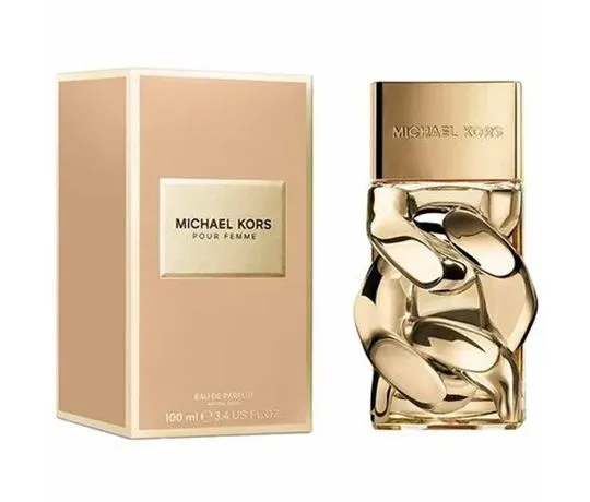 Perfume Michael Kors Pour Femme Eau De Parfum Feminino 100 ml
