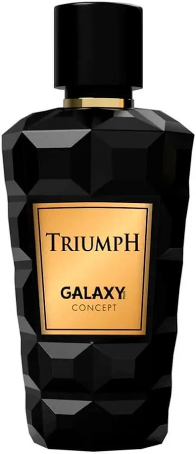 Perfume The Champion Triumph Galaxy Eau De Parfum Masculino 100 ml