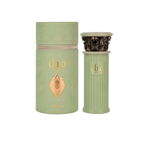 Perfume Manaal Ard Al Zaafaran Eau De Parfum Feminino 100 ml