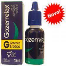 Excitante gozerrelax