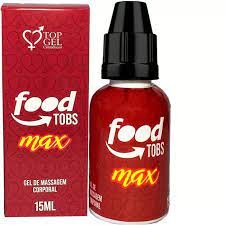 Anestesico food tobs