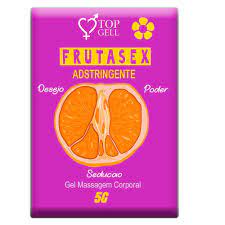 Sache ADSTRINGENTE frutasex- aperta a vagina