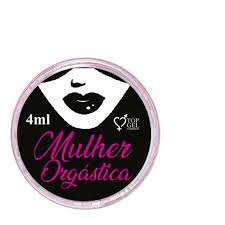 Excitante mulher orgástica