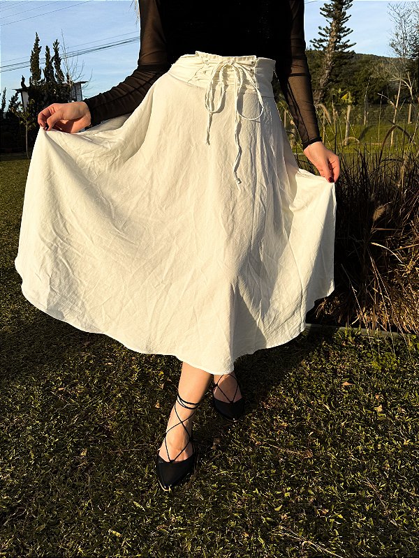 Saia Boulevard Off White